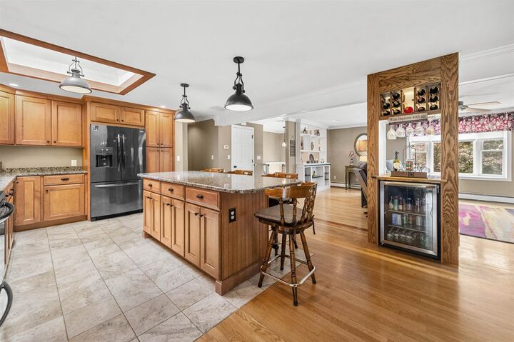 Property Photo:  106 Willard Way  NH 03865 