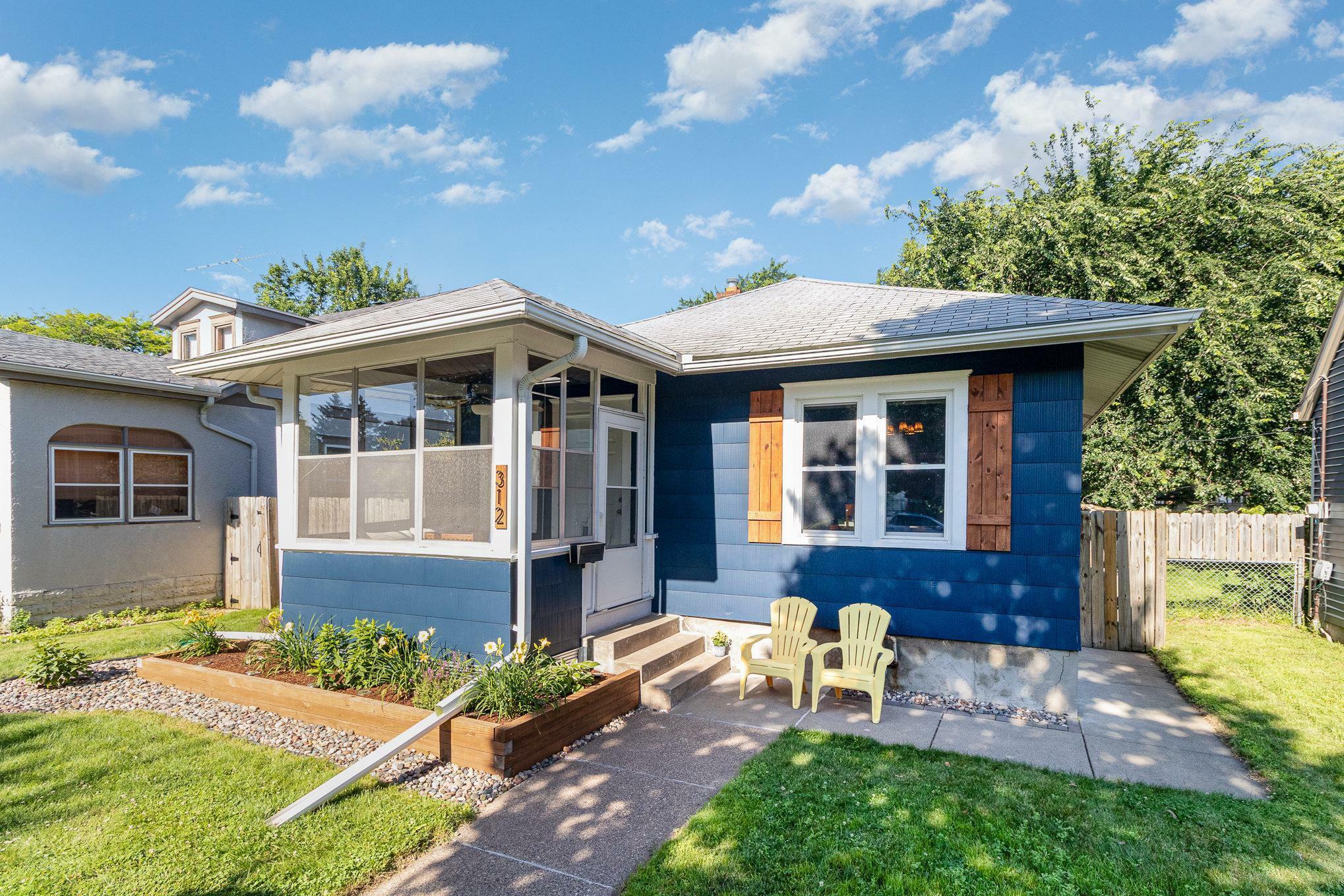 Property Photo: 312 6th Avenue S MN 55075