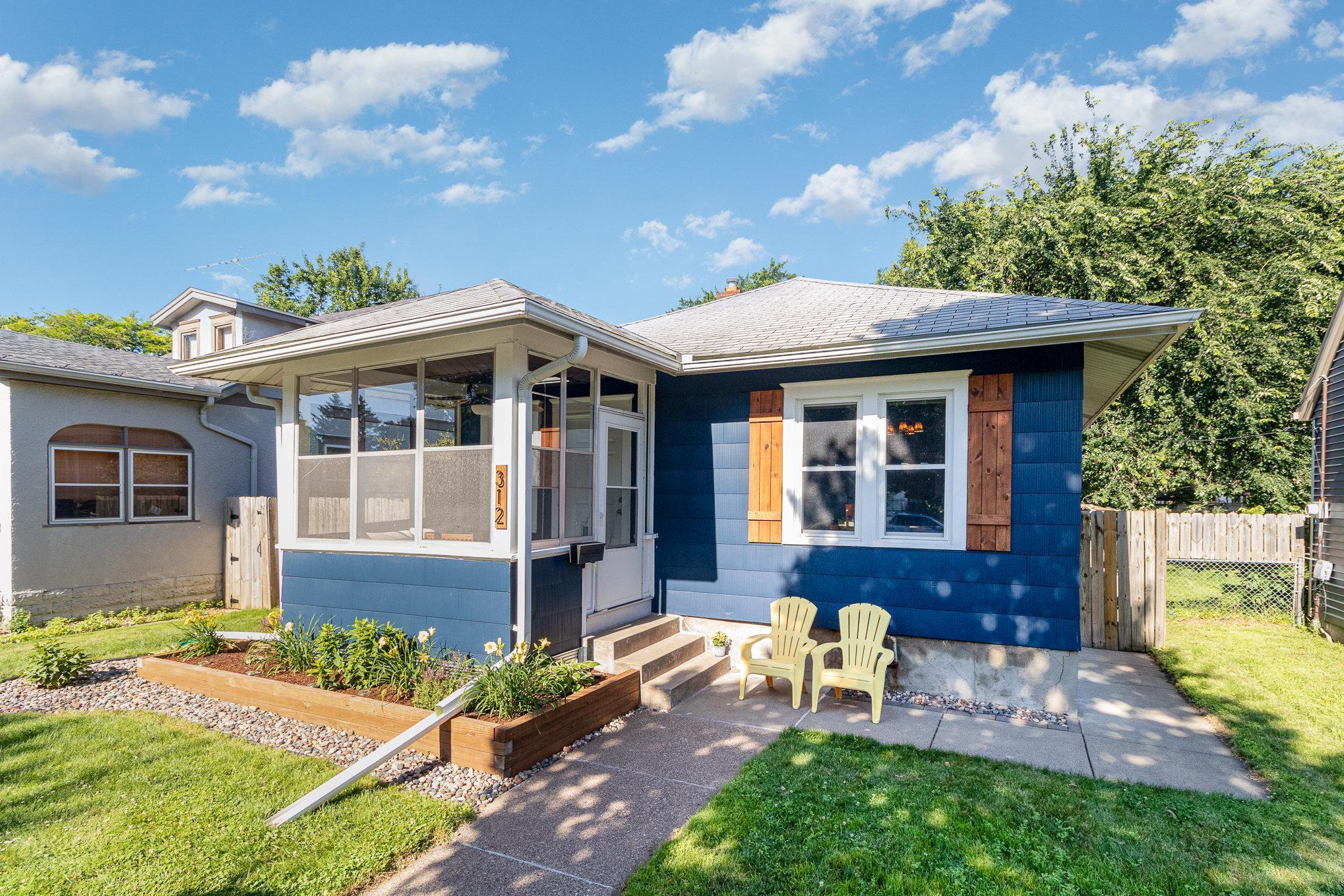 Property Photo: 312 6th Avenue S MN 55075
