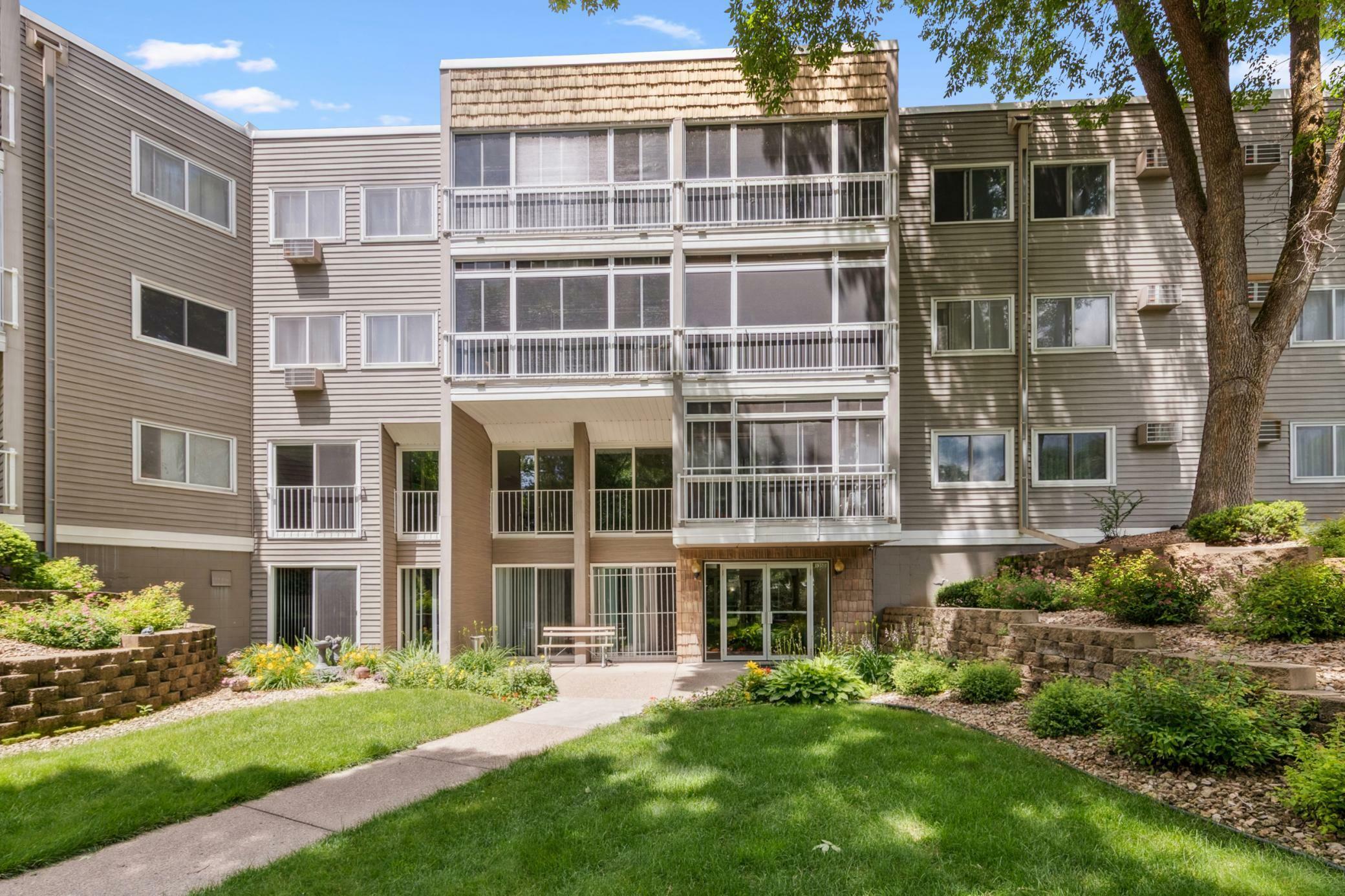 Property Photo: 135 Viking Drive E 206 MN 55117