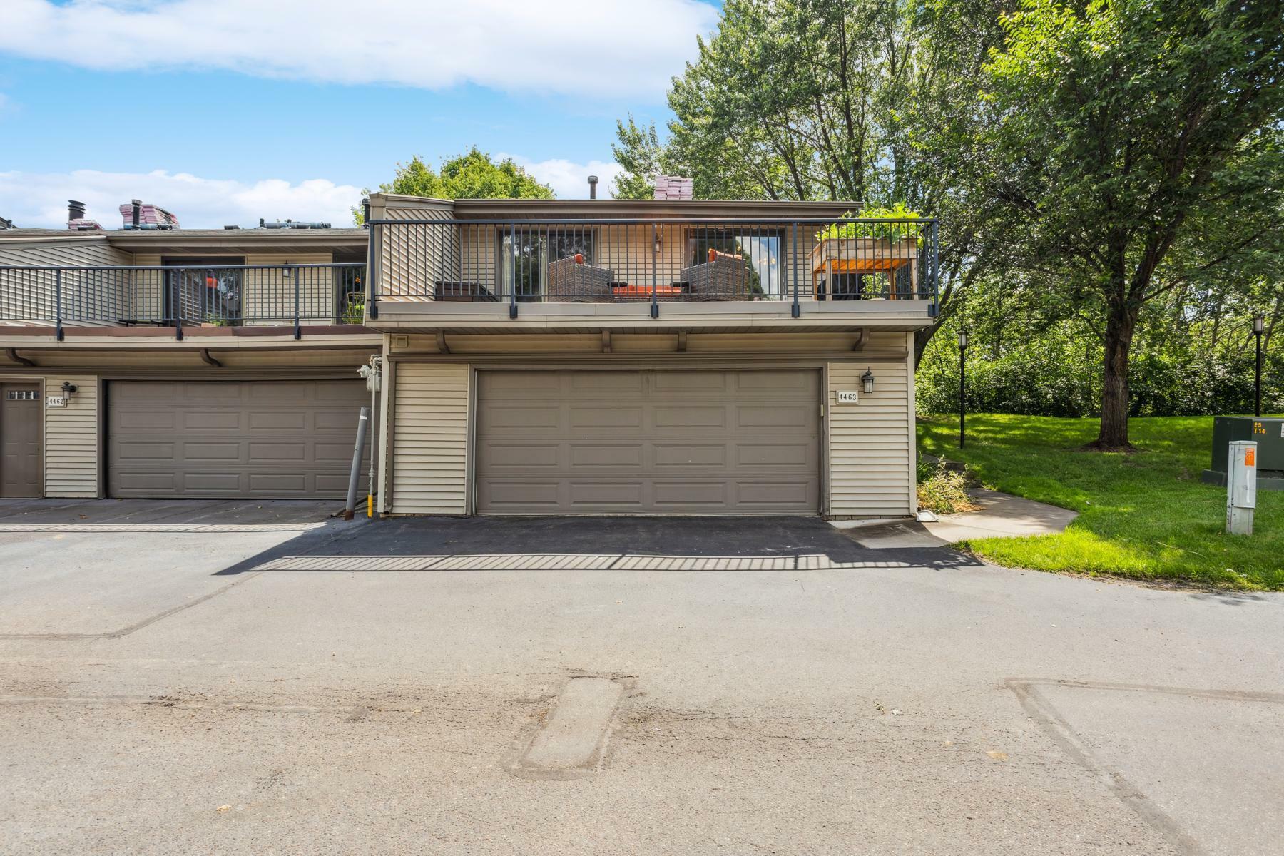 Property Photo: 4463 Arden View Court MN 55112