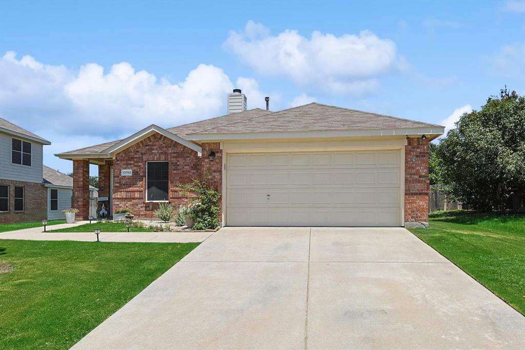Property Photo: 13762 Trail Stone Lane TX 76052