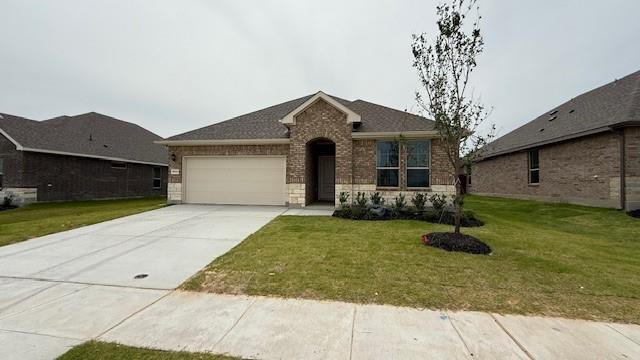 Property Photo: 1928 Preakness Drive TX 76049