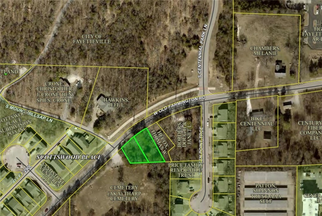 2799 Old Farmington Road  Fayetteville AR 72704 photo