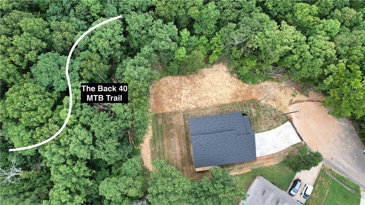 Property Photo: 7 Consett Lane AR 72714