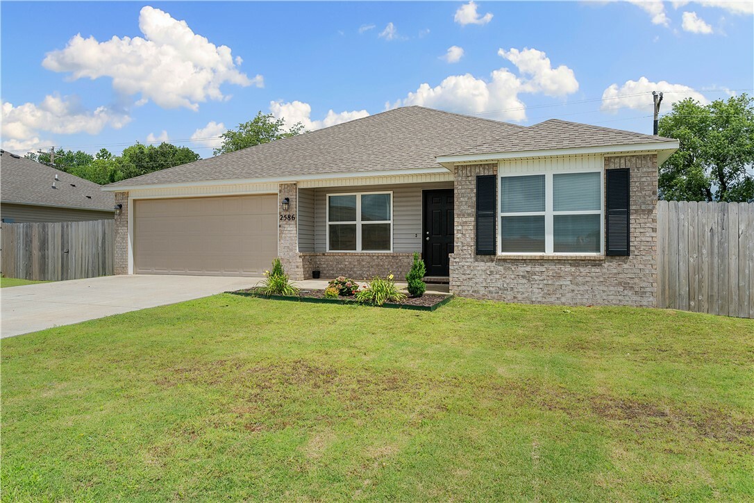 2586 Chittick Street  Pea Ridge AR 72751 photo
