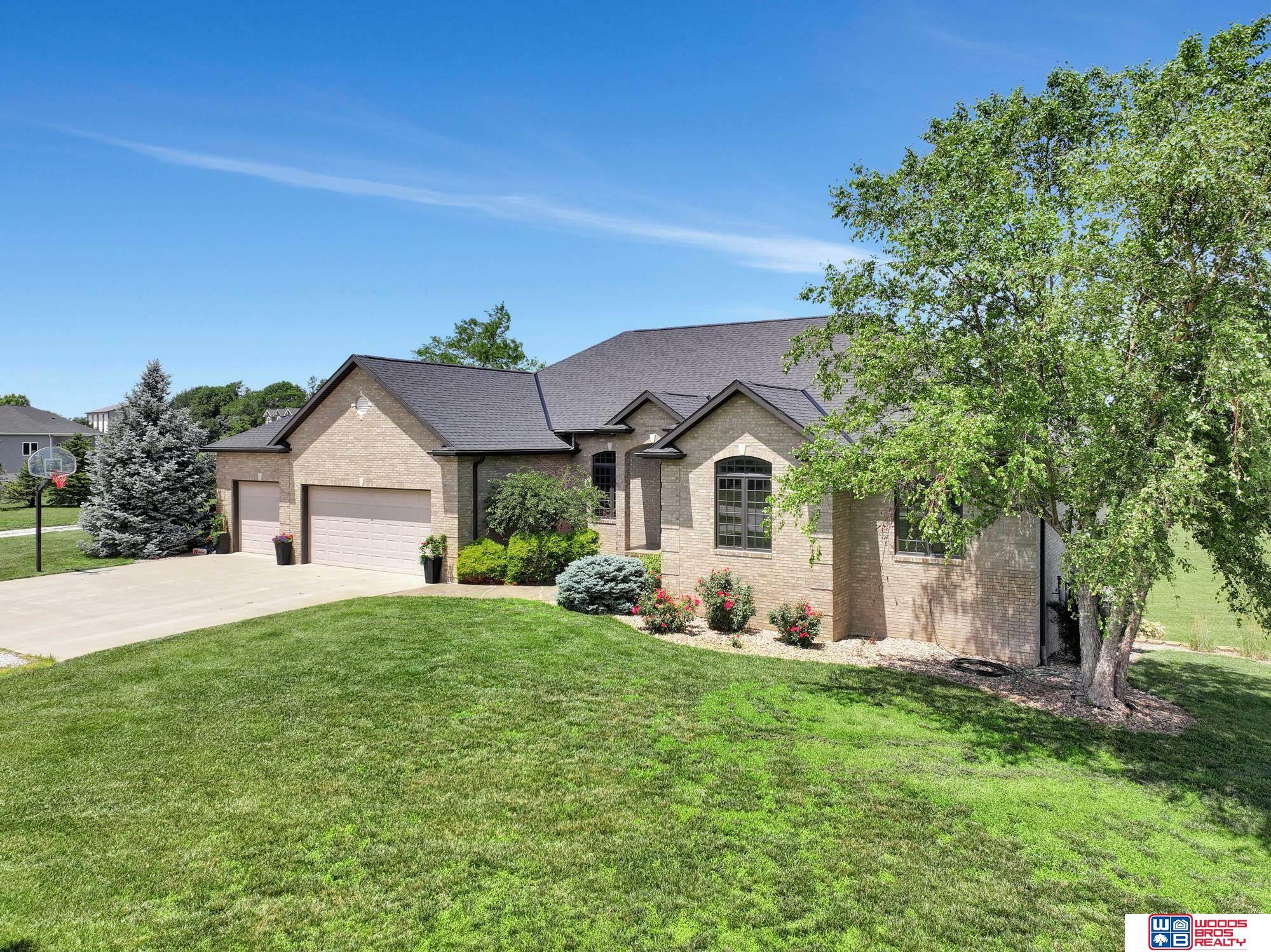 Property Photo: 8700 Liana Lane NE 68517