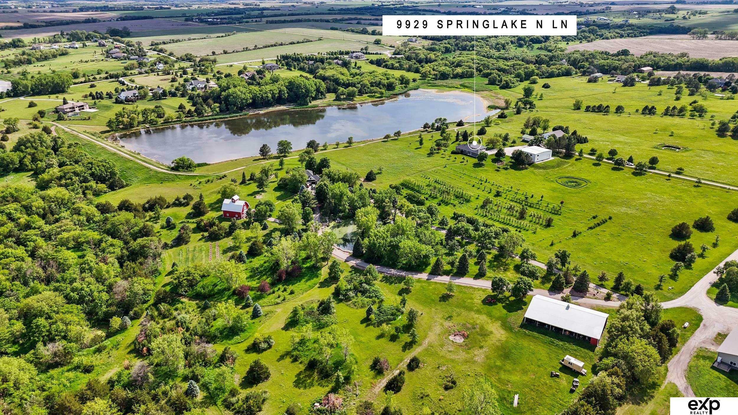 9929 Springlake Lane  Firth NE 68358 photo
