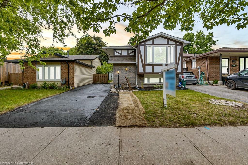 445 Drummerhill Crescent  Waterloo ON N2T 1G3 photo