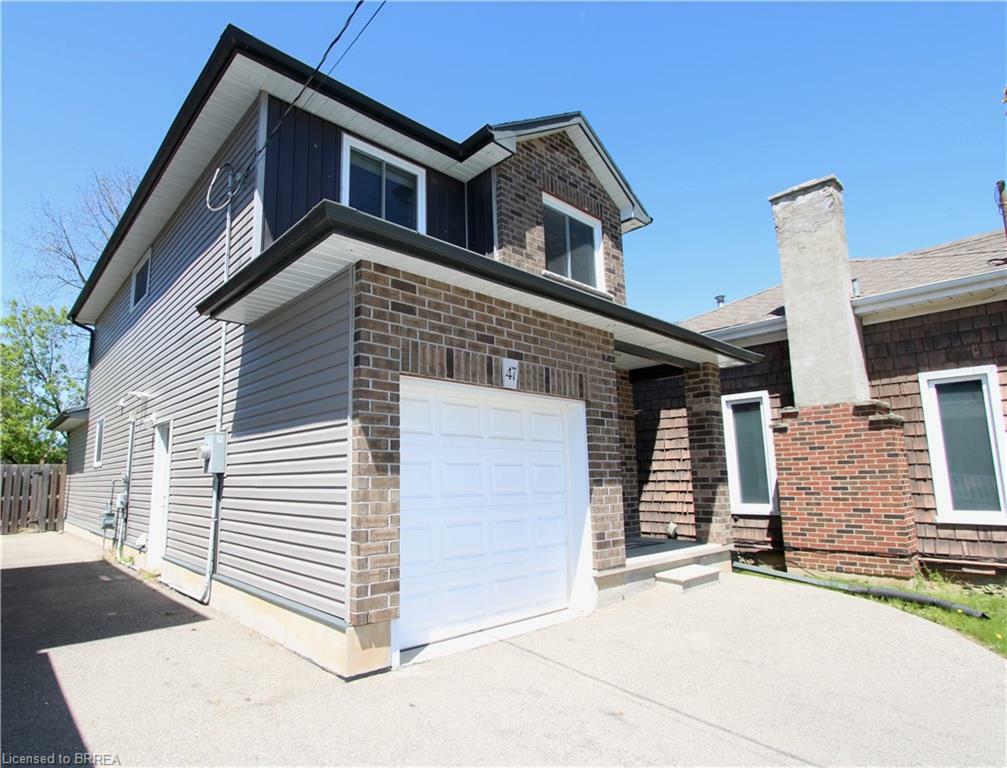 Photo de la propriété: 47 Richardson Street ON N3T 1H7