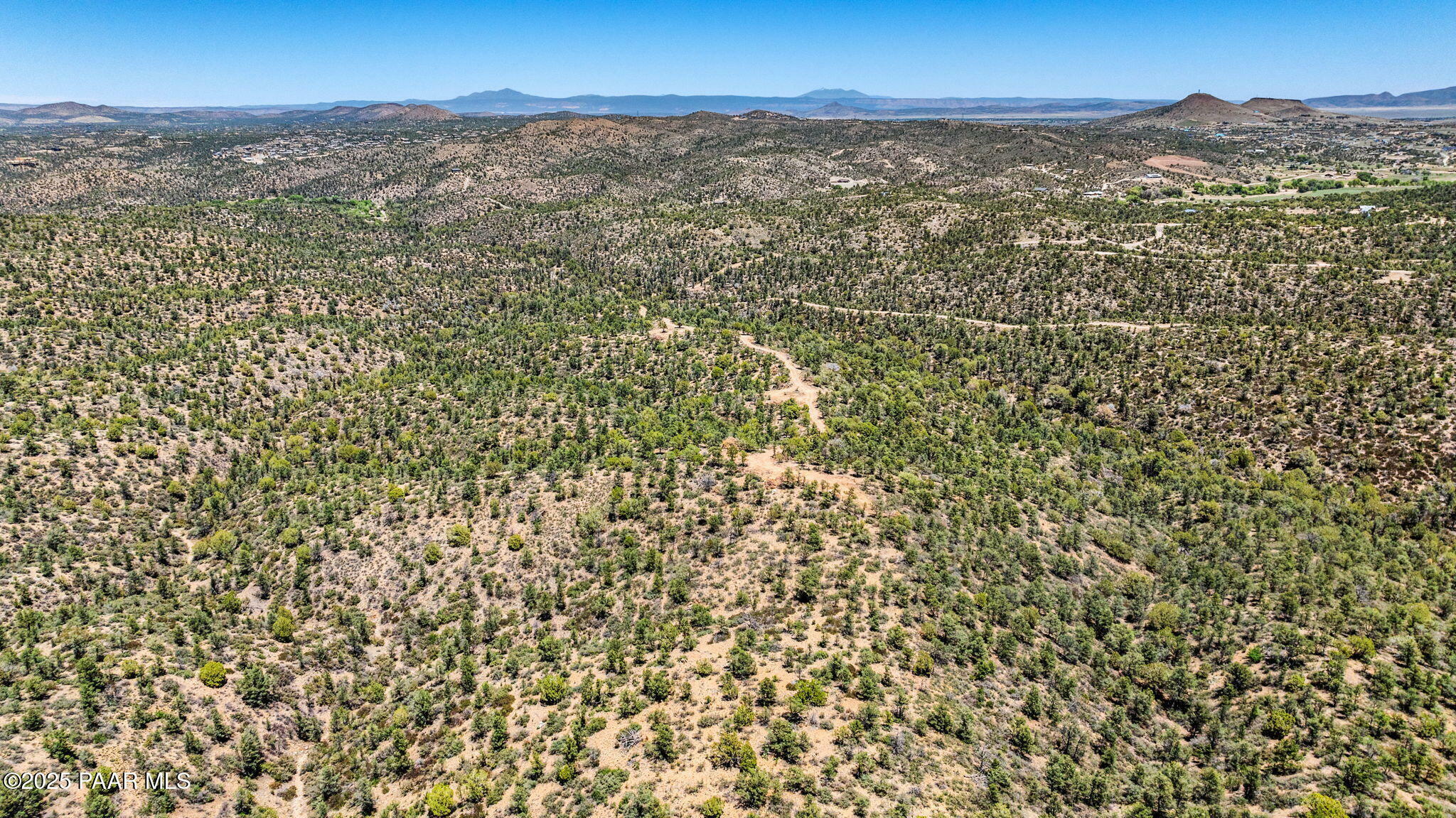 Property Photo: 0 N Buckhorn 17 Trail AZ 86303