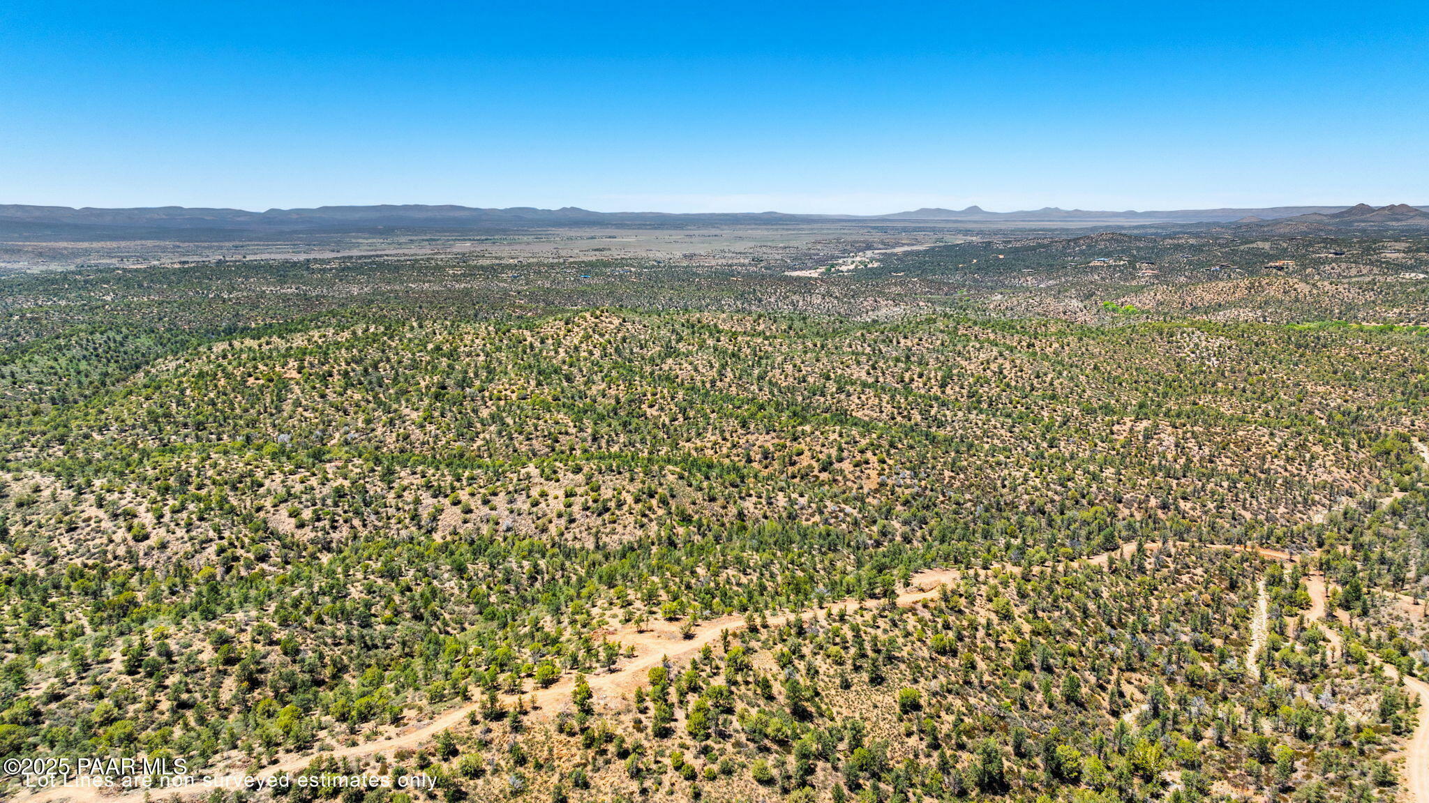 Property Photo:  00 N Buckhorn 18 Trail  AZ 86303 