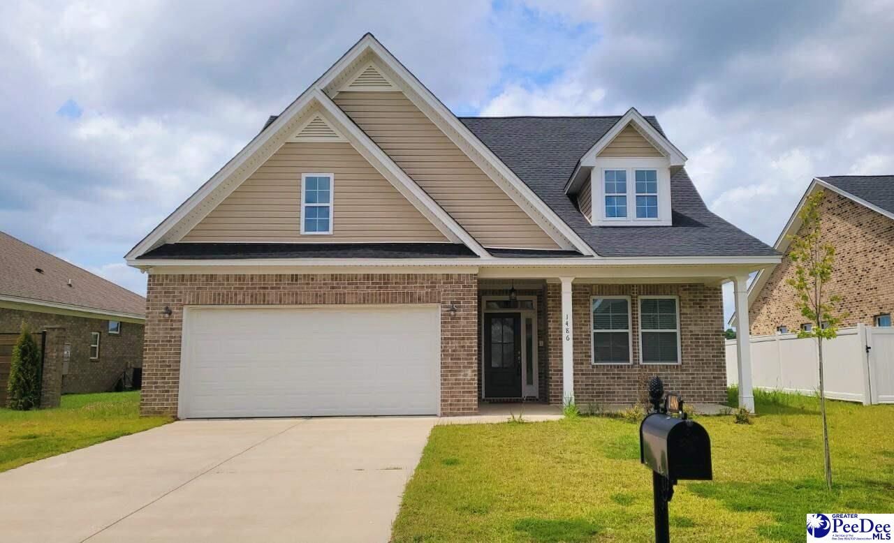 Property Photo:  1486 Summergate  SC 29501 