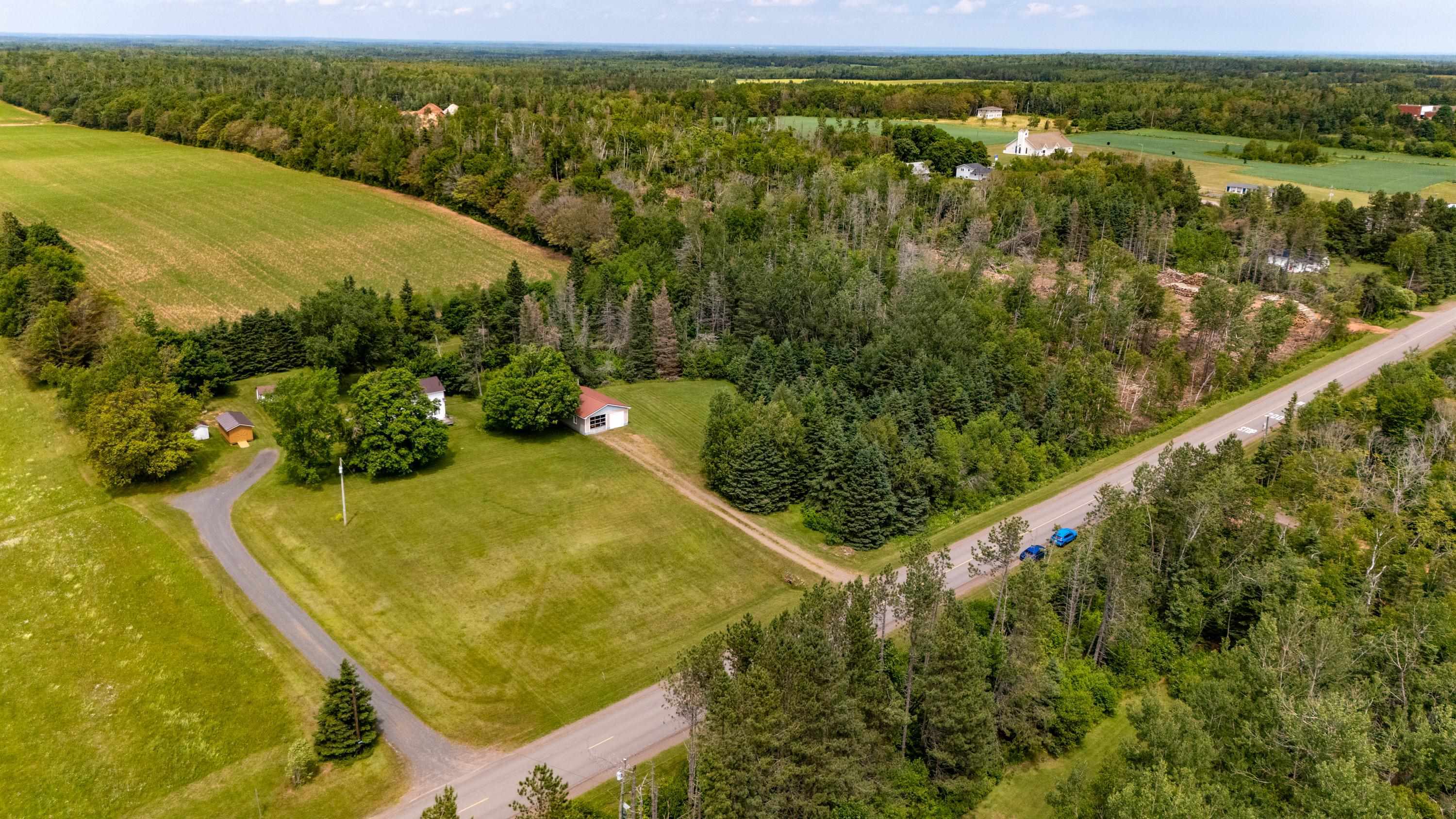 Property Photo: 2464 Peters Road PE C0A 1R0