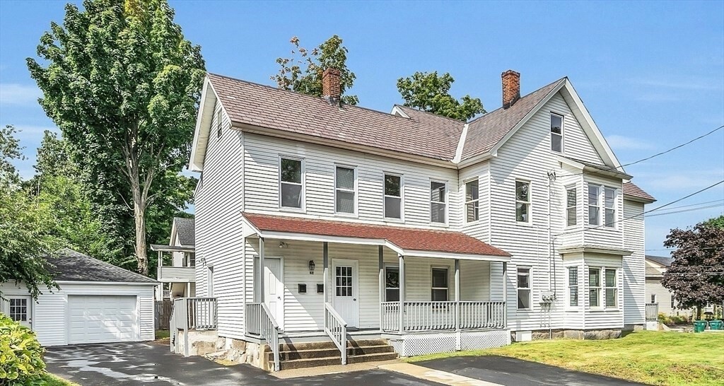 Property Photo: 57 Boutelle 2 MA 01420
