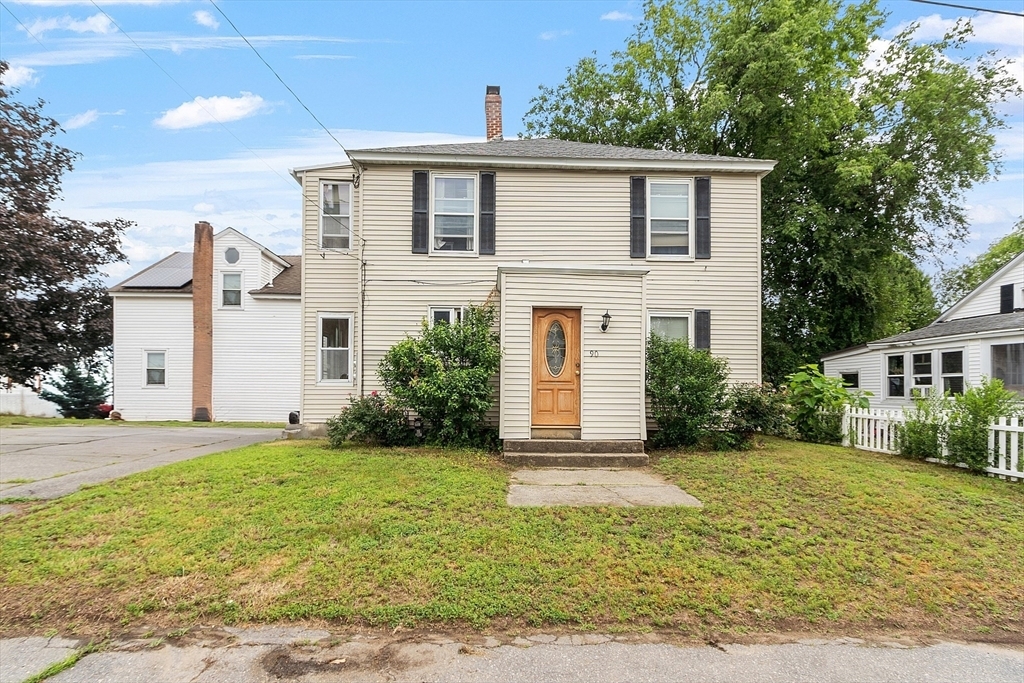 Property Photo: 90 Vezina Ave MA 01453