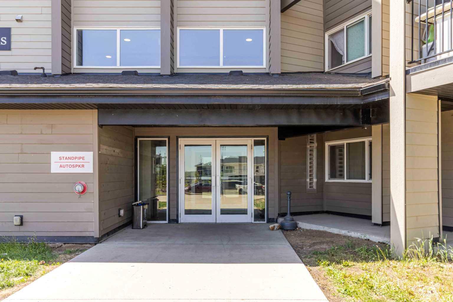Property Photo: 201 Abasand Drive 1234 AB T9J 1J1