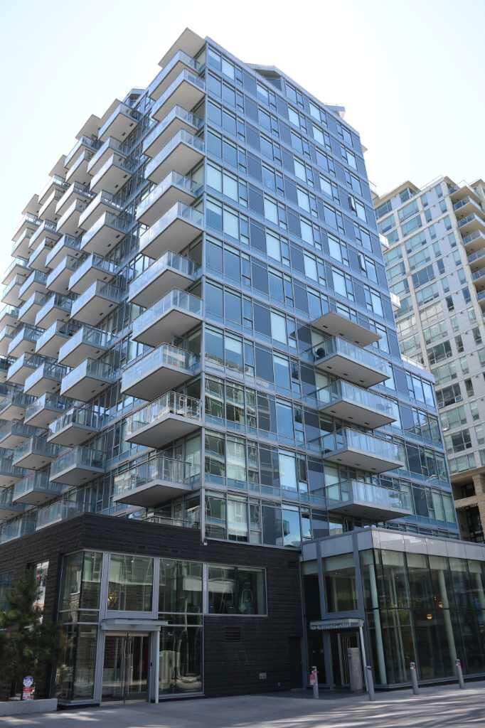 Property Photo:  108 Waterfront Court SW 604  AB T2P 1K7 