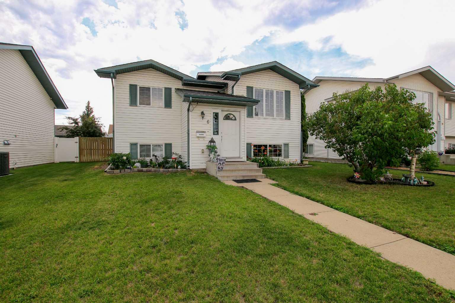 6 Kilburn Crescent  Red Deer AB T4P 3V1 photo