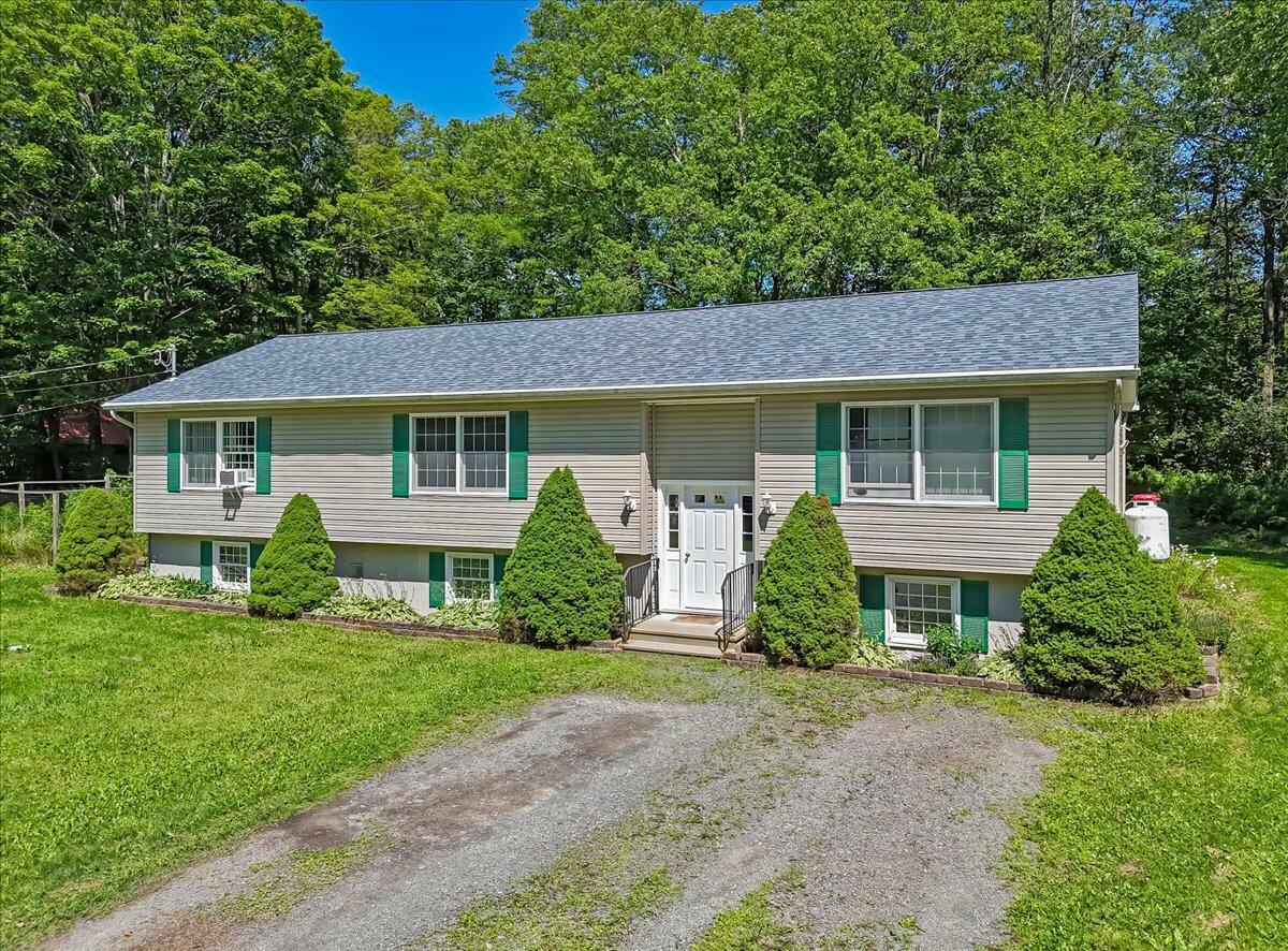 Property Photo: 58 Keystone Road PA 18424