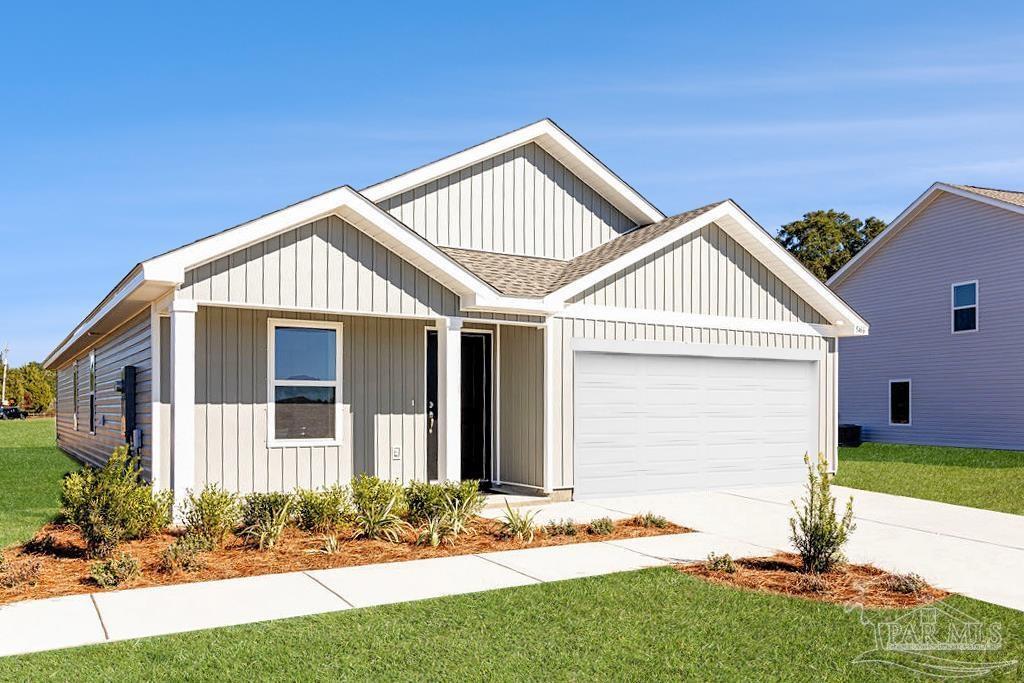 Property Photo: 5397 Azimuth Way Lot 8B FL 32570
