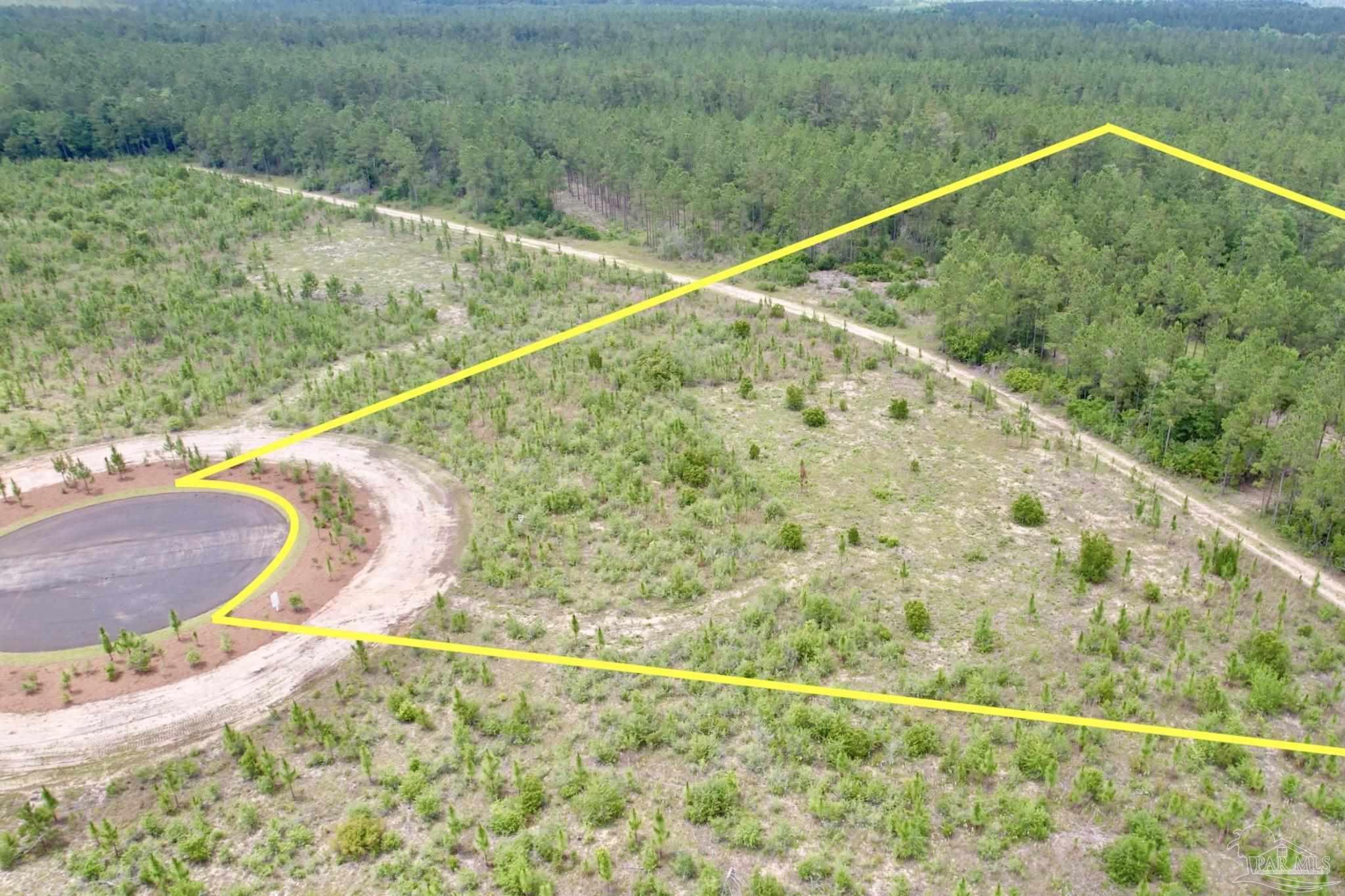 Property Photo:  Lot 53 South Timber Ln  FL 32571 