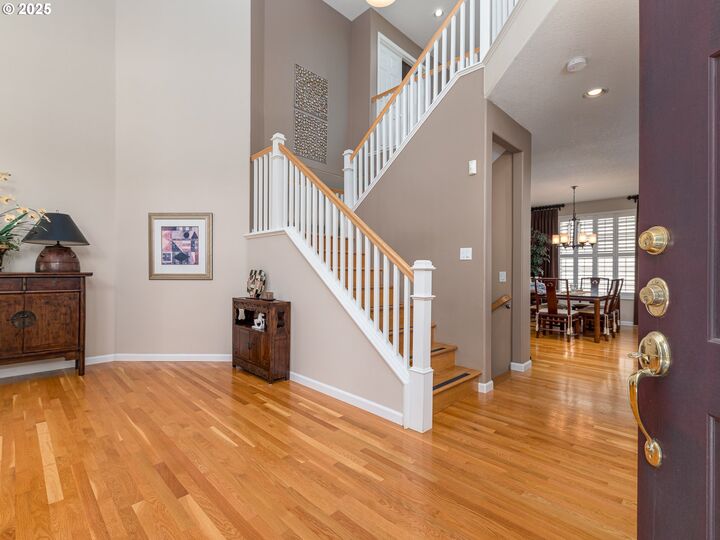 Property Photo: 8833 SE Bristol Park Dr OR 97086