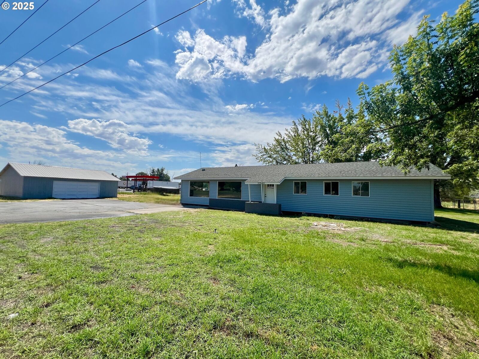 Property Photo:  32540 E Punkin Center Rd  OR 97838 