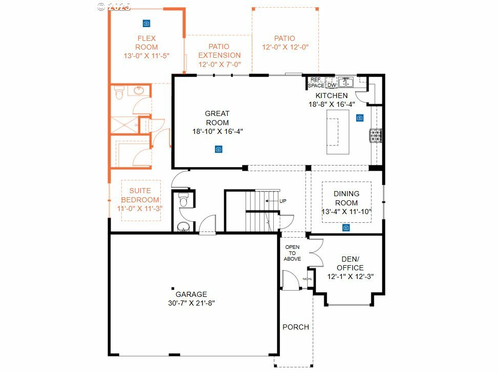 Property Photo: NE Salmon Creek WA 98686