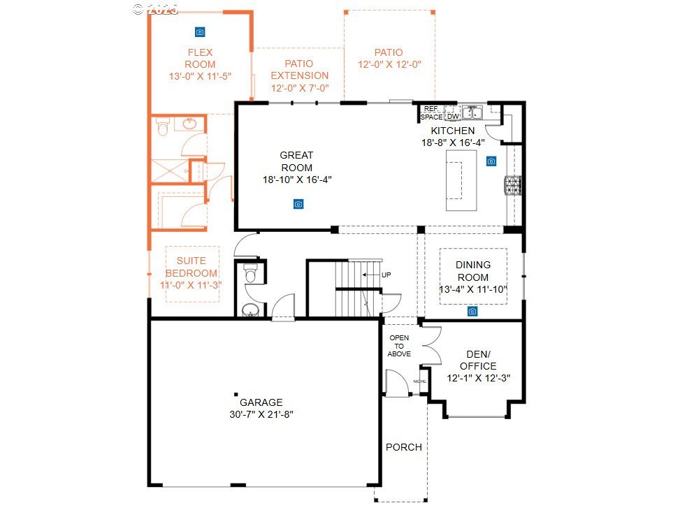 Property Photo: NE Salmon Creek WA 98686