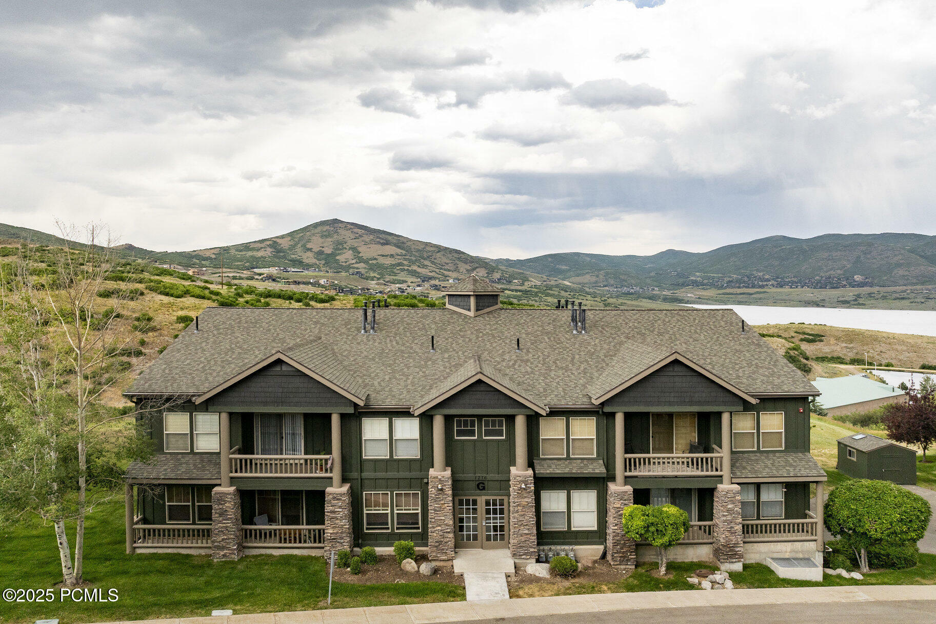 1736 W Fox Bay Drive Unit G103  Heber City UT 84032 photo