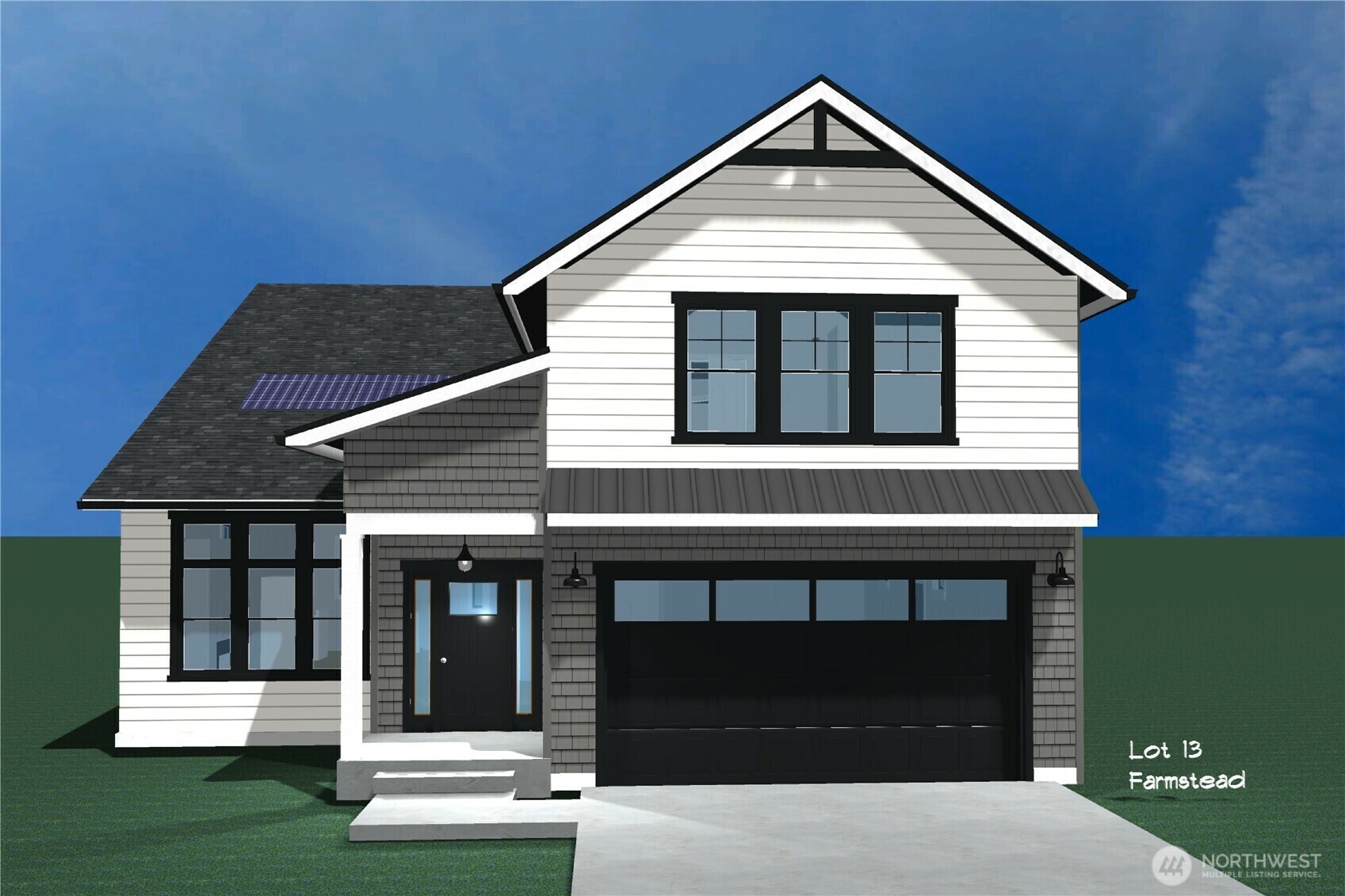 Property Photo: 2632 Lot 13 Sievers Way WA 98248