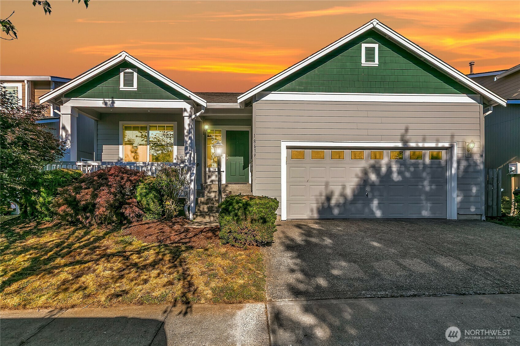 Property Photo: 18619 16th Avenue Ct E WA 98387