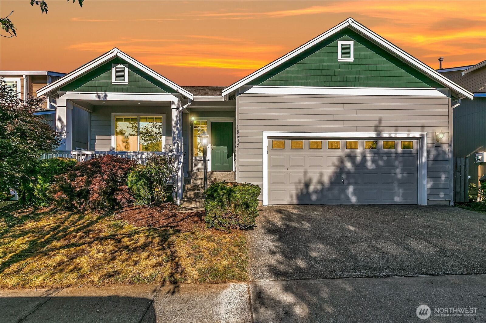 Property Photo: 18619 16th Avenue Ct E WA 98387