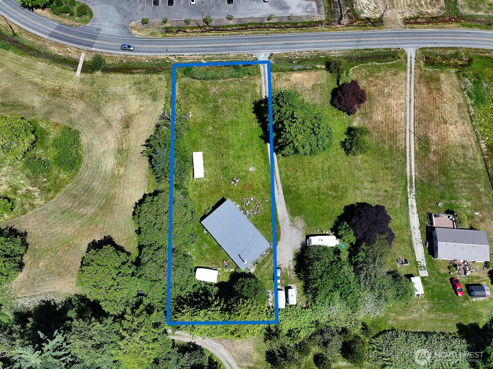 Property Photo: 1578 Stewart Road WA 98249