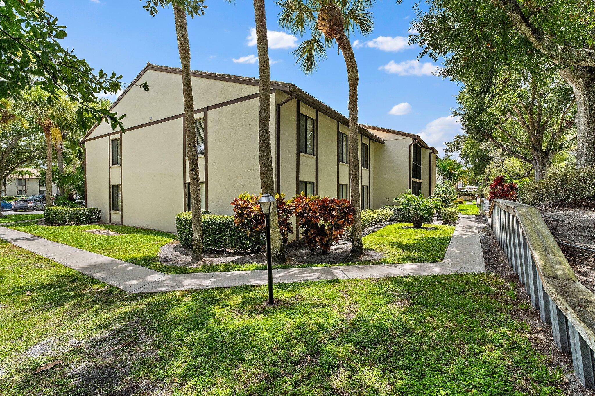 Property Photo: 1995 SW Silver Pine Way 119-G2 FL 34990