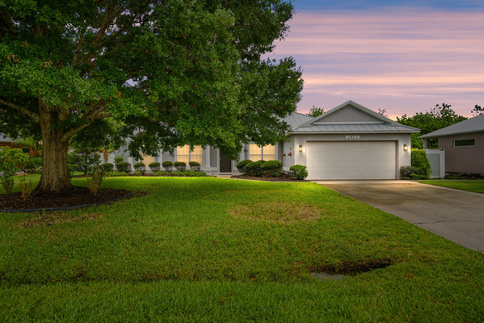 Property Photo:  2812 Serenity Circle S  FL 34981 
