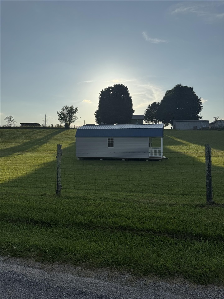 Property Photo: 2305 Defries Road Lot KY 42722