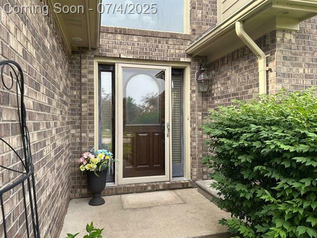 Property Photo: 19897 Mapleton Drive MI 48044