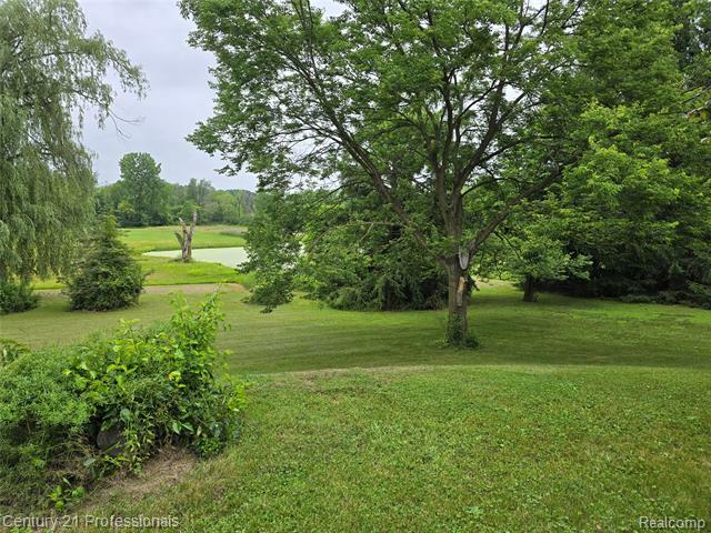 Property Photo: 10627 7 Mile Road MI 48167