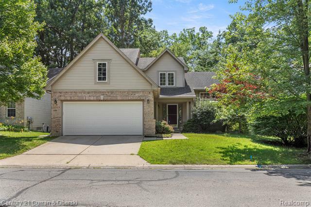 Property Photo: 3444 Ashburnam Road MI 48105