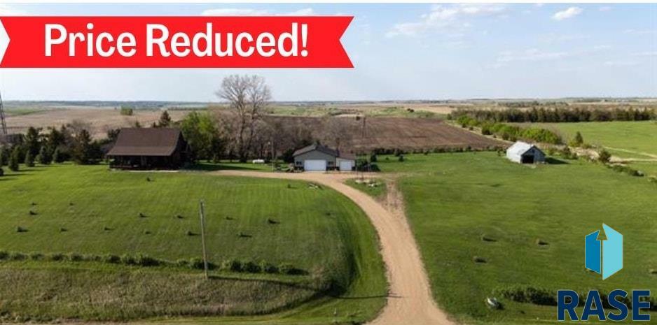 Property Photo: 45254 Hawk Dr SD 57046