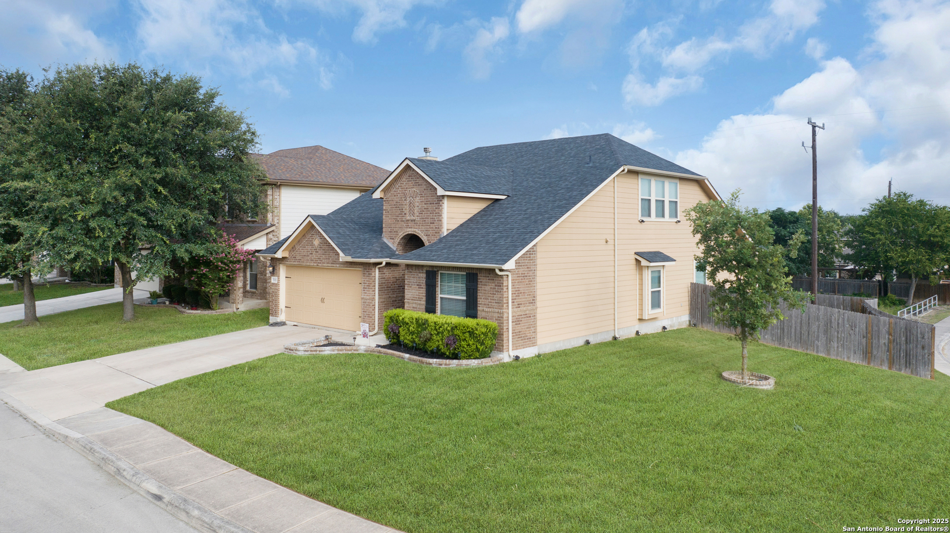 Property Photo: 7515 Virtuoso TX 78266