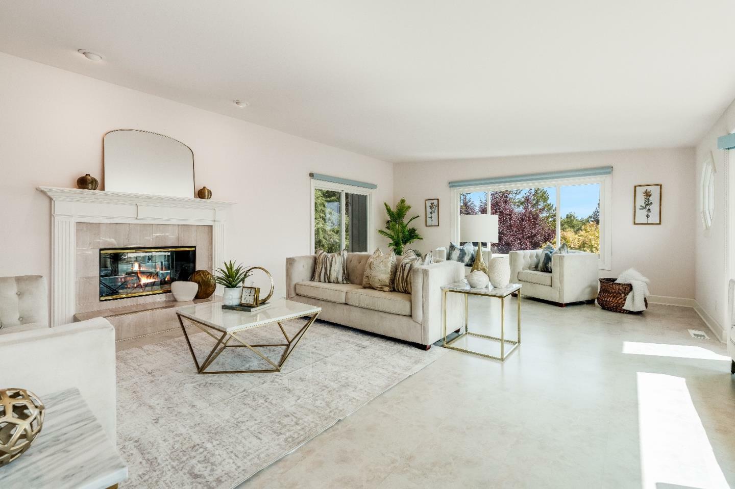 Property Photo: 3920 Lakemead Way CA 94062