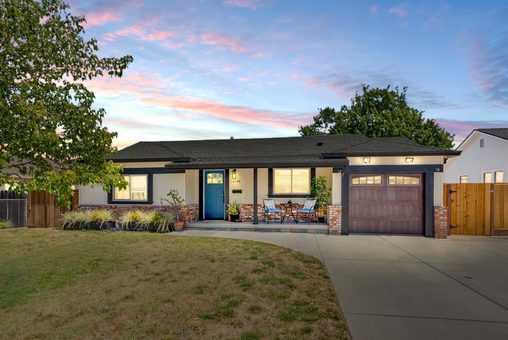 Property Photo: 14584 Jacksol Drive CA 95124