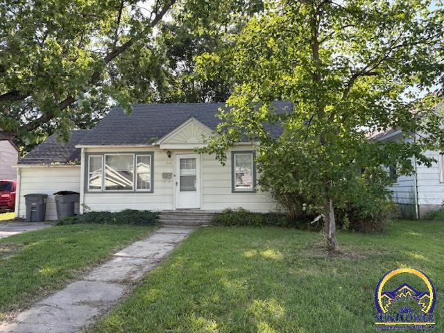 Property Photo: 616 Sherman St KS 66801