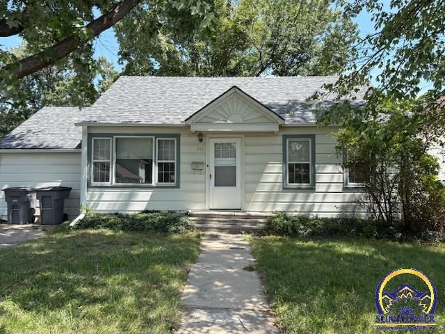 616 Sherman St  Emporia KS 66801 photo