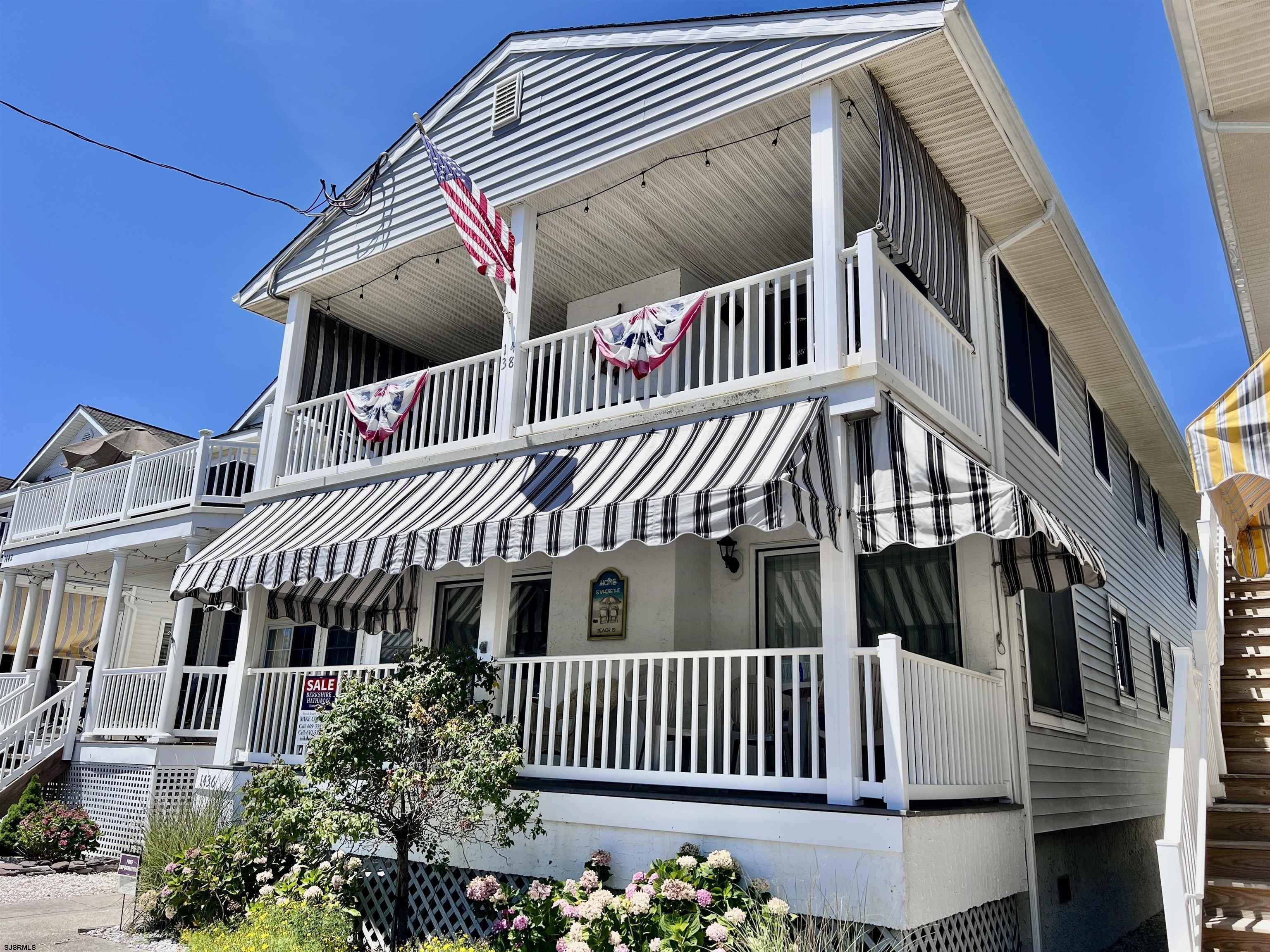 Property Photo:  1436 West Ave 1st Floor  NJ 08226 