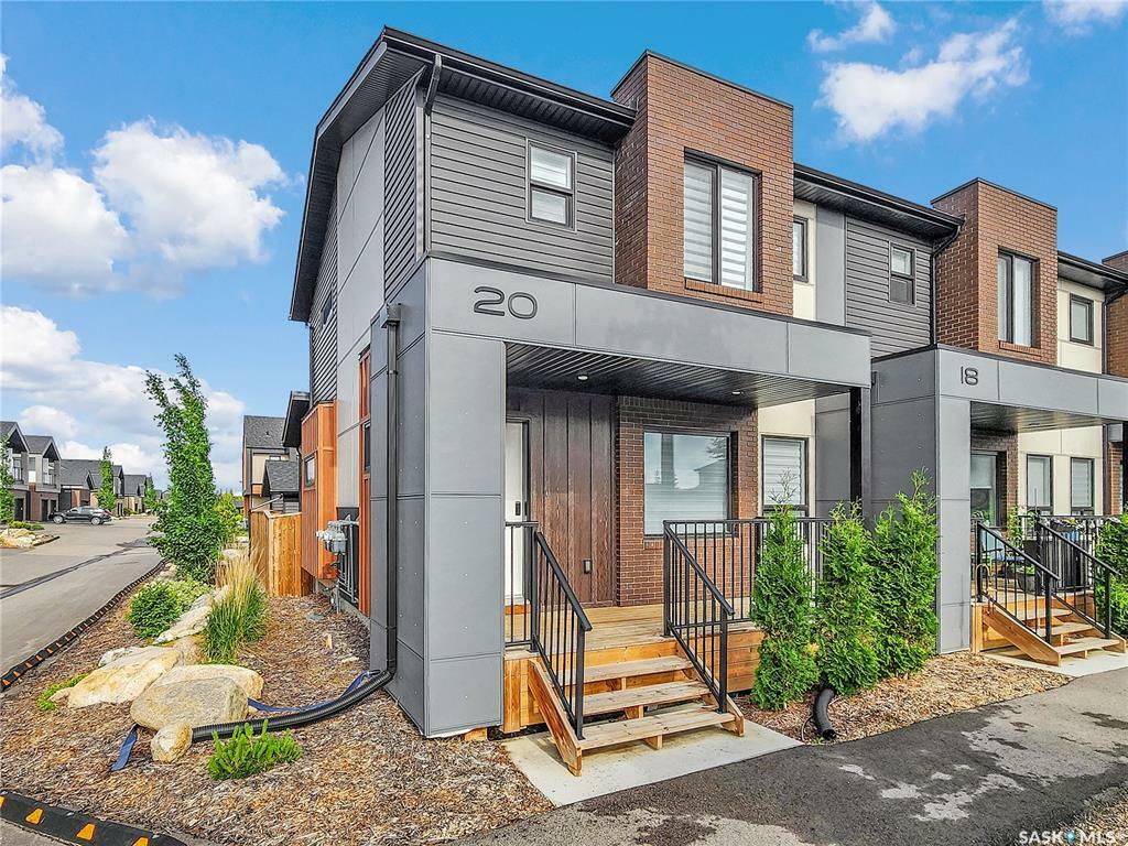 619 Evergreen Boulevard 20  Saskatoon SK S7W 0Y7 photo