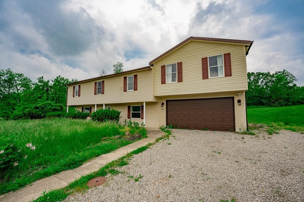 Property Photo:  157 Easterday Road  OH 45601 